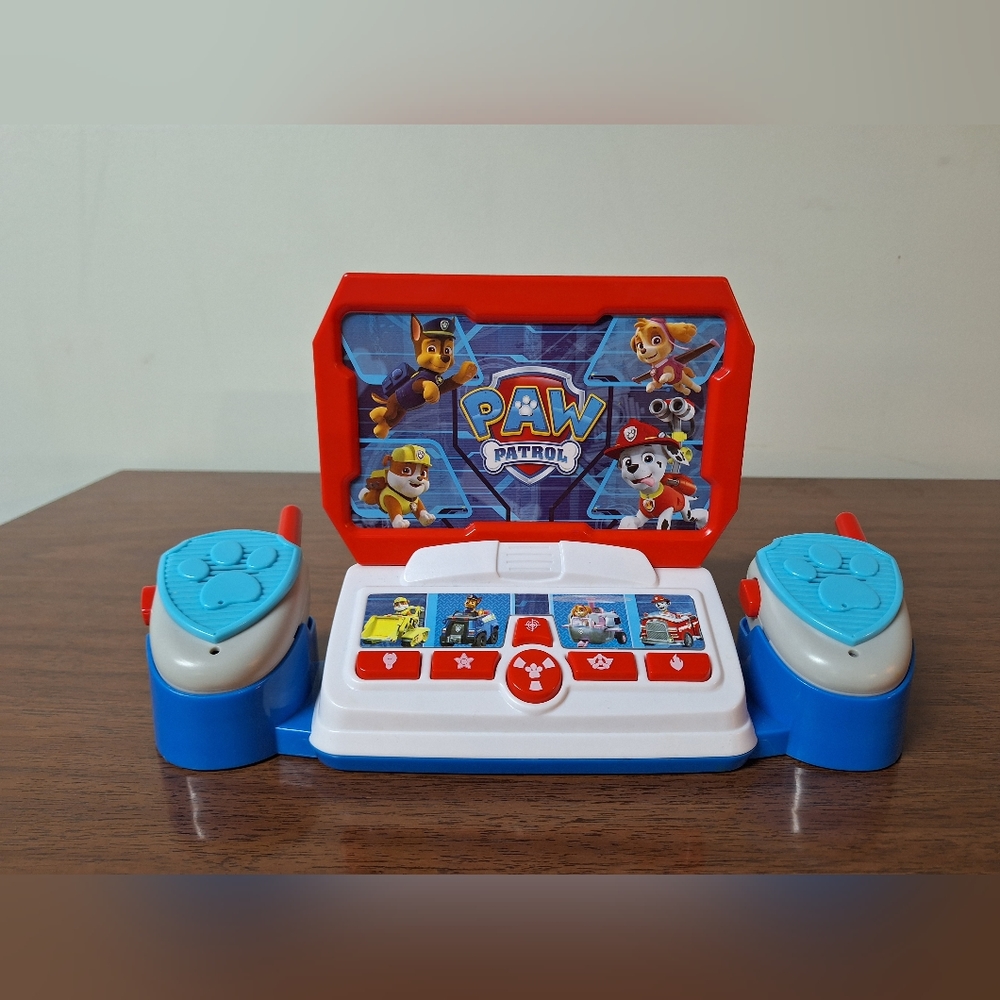 Paw Patrol Walkie Talkie Command Center